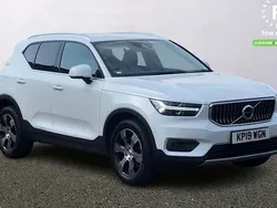 Used 2021 Volvo XC40 Inscription SUV | £19,199 (Good price)