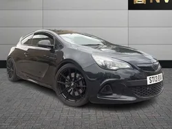 Used 2016 Vauxhall Astra GTC Coupe | £5,495 (Super price)