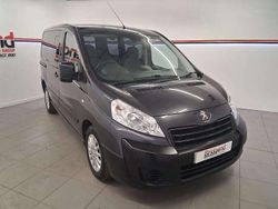 Grey Used 2016 Peugeot Partner Tepee Comfort MPV | £9,699