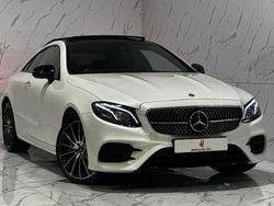Used 2020 Mercedes E400 AMG Line Premium Plus Coupe | £30,889 (Fair price)