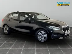 Black Used 2020 BMW 116 Comfort Edition Hatchback | £12,995 (Good price)