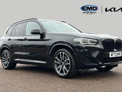 Black Used 2023 BMW 501 M Sport SUV | £38,295
