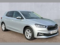 Silver Used 2025 Skoda Fabia SE L Hatchback | £21,100 (Fair price)