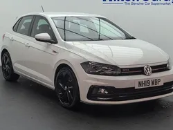 Used 2020 VW Polo GTI Hatchback | £15,400 (Good price)