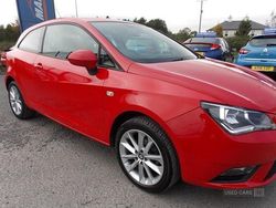 Used 2016 Seat Ibiza Sport Coupe | £6,695 (Fair price)