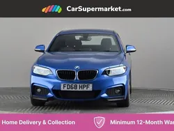 Used 2020 BMW 220 M Sport Coupe | £14,697 (Super price)