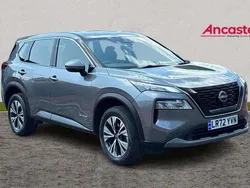 Grey Used 2023 Nissan X-Trail Acenta Premium SUV | £24,775 (Super price)