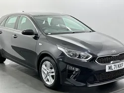 Used 2021 Kia Ceed 2 Hatchback | £8,214 (Fair price)