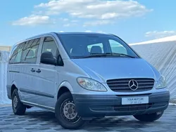 Silver Used 2009 Mercedes Vito MPV | £5,995 (Super price)