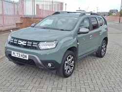 Green Used 2023 Dacia Duster Journey SUV | £16,998 (Fair price)