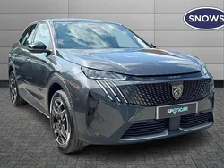 Grey Used 2024 Peugeot 3008 GT SUV | £28,175 (Expensive)