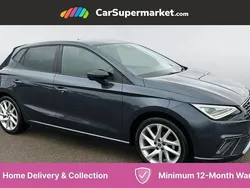 Used 2026 Seat Ibiza FR Hatchback | £16,676 (Fair price)
