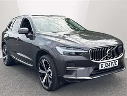 Grey Used 2024 Volvo XC60 Ultimate SUV | £43,107 (Good price)