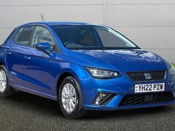 Used 2024 Seat Ibiza SE Hatchback | £12,495 (Good price)