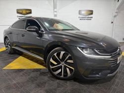 Grey Used 2019 VW Arteon R-line Hatchback | £11,750 (Fair price)