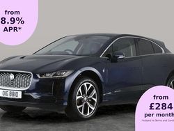 Used 2022 Jaguar I-Pace SUV | £19,268 (Good price)