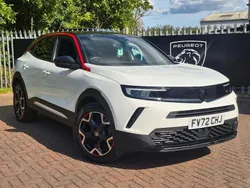 White Used 2022 Vauxhall Mokka SRi SUV | £15,340 (Fair price)
