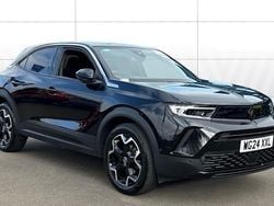 Black Used 2024 Vauxhall Mokka Ultimate SUV | £19,427 (Fair price)