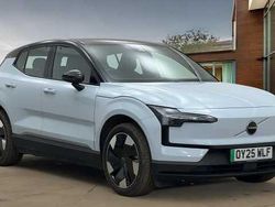 Used 2025 Volvo EX30 Performance SUV | £27,990 (Good price)
