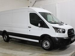 White Used 2022 Ford Transit S Van | £11,995 (Good price)