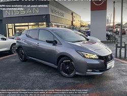 Used 2022 Nissan Leaf N-Connecta Hatchback | £9,999 (Fair price)