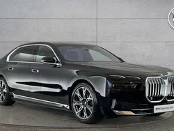 Used 2025 BMW i7 Sedan | £61,490