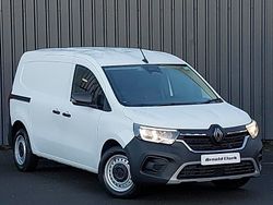 Solid mineral white New 2025 Renault Kangoo MPV | £17,495 (Fair price)