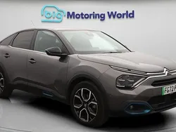 Used 2023 Citroën e-C4 Shine Hatchback | £13,300 (Fair price)
