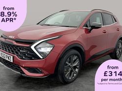 Used 2023 Kia Sportage GT-Line SUV | £22,080 (Super price)
