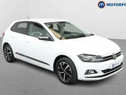 White Used 2021 VW Polo Beats Hatchback | £12,699 (Fair price)