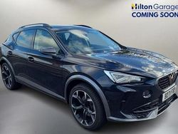 Used 2021 Cupra Formentor SUV | £18,450 (Fair price)
