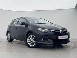 Grey Used 2016 Toyota Auris Business Edition Hatchback | £9,399 (Good price)