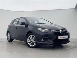 Grey Used 2016 Toyota Auris Business Edition Hatchback | £9,399 (Good price)