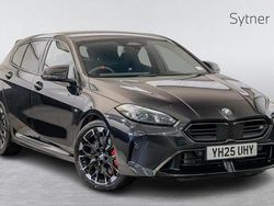 Black Used 2025 BMW M135 Comfort Edition Hatchback | £37,000 (A bit pricey)