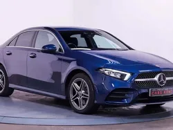Used 2023 Mercedes A250 AMG Line Premium Sedan | £22,092 (Fair price)