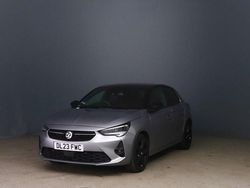 Grey Used 2023 Vauxhall Corsa S Hatchback | £10,999 (Good price)