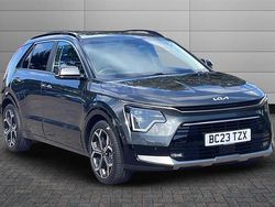 Interstellar grey Used 2023 Kia Niro 2 SUV | £25,395