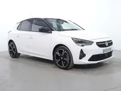 White Used 2022 Vauxhall Corsa Edition Hatchback | £11,667 (Super price)