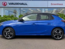Blue New 2025 Vauxhall Corsa S | £19,128 (Fair price)