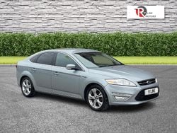 Silver Used 2014 Ford Mondeo Business Edition Hatchback | £2,495 (Good price)