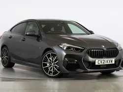 Grey Used 2021 BMW 220 M Sport Coupe | £23,500 (A bit pricey)