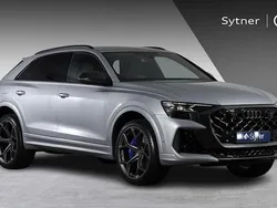 New 2026 Audi RS Q8 Design SUV | £145,500