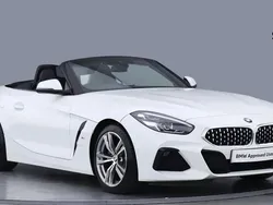 White Used 2020 BMW Z4 M Sport Cabriolet | £29,500 (Fair price)