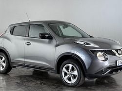 Used 2019 Nissan Juke SUV | £10,850 (Fair price)
