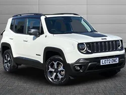 Other Used 2022 Jeep Renegade Trailhawk SUV | £19,995 (Fair price)