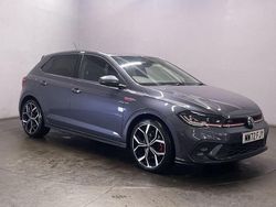 Grey Used 2022 VW Polo GTI Hatchback | £19,799 (Fair price)