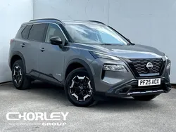 Grey New 2025 Nissan X-Trail S SUV | £33,995 (Super price)