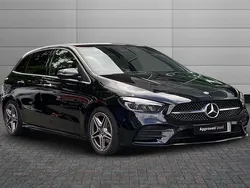 Cosmos black Used 2023 Mercedes B200 Executive MPV | £25,250 (Expensive)