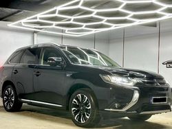 Black Used 2015 Mitsubishi Outlander P-HEV SUV | £8,984 (A bit pricey)