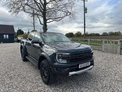 Grey Used 2023 Ford Ranger Raptor Pickup | £37,995